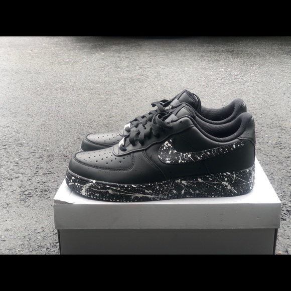 Air Force 1 custom - Picture 3 of 4